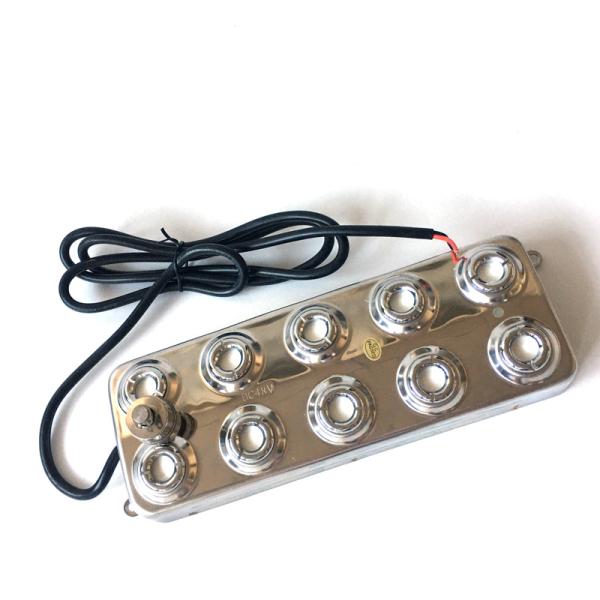 Waterproof Ultrasonic Mist Maker 10 Head Ultrasonic Mist Fogger Humidifier Waterproof Ultrasonic Mist Maker 10 Head Ultrasonic Mist Fogger Humidifier