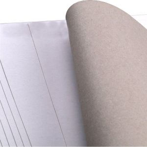 Coated Board Paper With Grey Packaging Used Back Duplex Cardboard ﻿