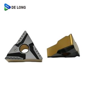 High Durability TNMG160404 TNMG160408 CNC Turning Inserts for Precision