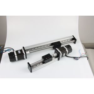 60mm Aluminum Frame Ball Screw Stepper Motor Nema 24