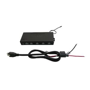 China Remote Control W/ Wired Switch Linear Actuator Controller Overcurrent Value Adjustable on sale