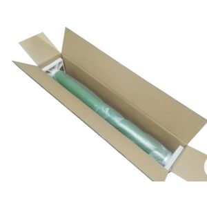 3M851ST Silicone PET Transparent Tape High Temperature Resistant Green Single