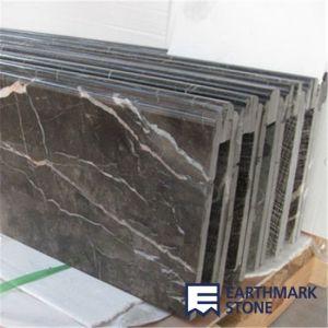 China China Emperador Dark Brown Marble China Kichen Countertop on sale