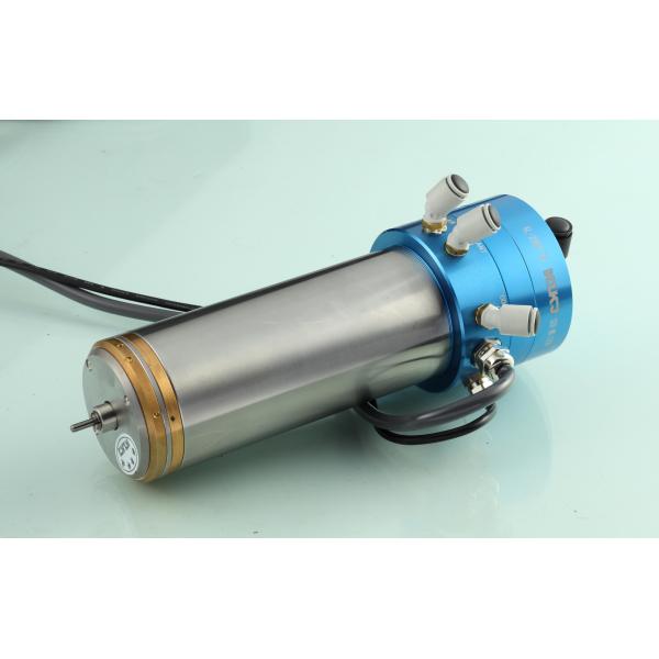 Buy Low Static 0.85kw 200k Rpm Cnc High Speed Spindle For Pcb Precision Drilling at wholesale prices