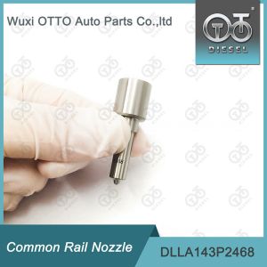 DLLA143P2468 Bosch Common Rail Nozzle For Injectors 0445120384