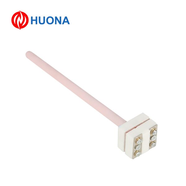 Huona S-Type Thermocouple Sensor High-Temperature Industrial Measurement And