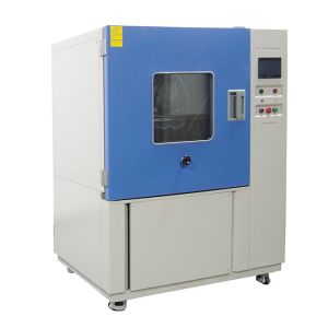 China Electric Cabinets IPX3 Water Spray Test Chamber Programmable Controller on sale
