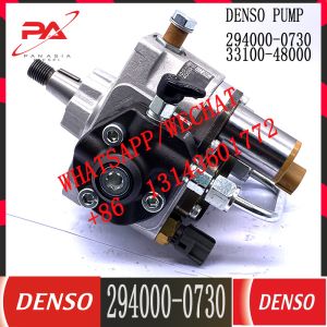 294000-0730 DENSO Diesel Fuel HP3 pump 294000-0730 294000-0732 for HYUNDAI 33100