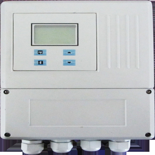 electromagnetic flow meter convertor