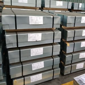2.2/2.2 T4 T5 T6 Steel Tinplate Coils DR9 DR8 200mm-1250mm Width