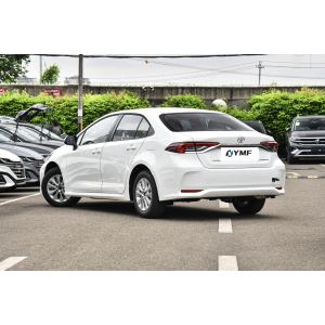 Multi-function Steering Wheel 2023 Toyota Hybrid 1.8L Sport with Advanced ESC