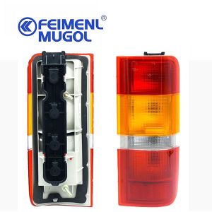 TailLight AM90VB-13404-ABD Tail Lamp Reverse Brake Light Ford Transit MK4 MK5