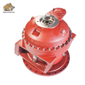 Gearbox For Concrete Mixer PMP PMB 6.5R120