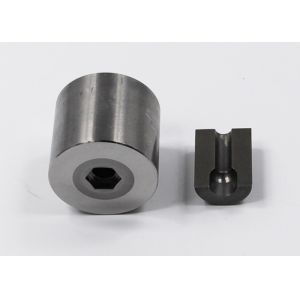VA80,ST7,KG5,KG6 Tungsten Carbide Die , Cold Forging Die Fastener For Extrusion