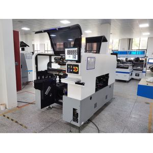 80000CPH SMT Mounting Machine For Electronic Industry 0201 40x40mm