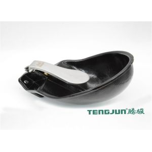 2.5L Anti Splash Enameled Livestock Drinking Troughs