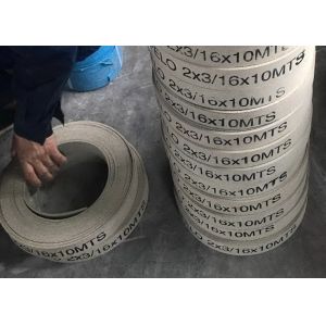 China Rubber Based Mold Brake Relining Material With Resin Copper Wire on sale