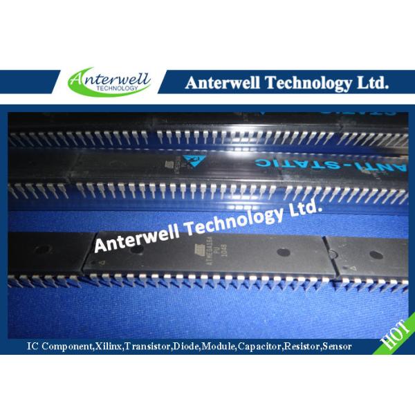 Quality 8 bit Microcontroller with 16K Bytes In-System Programmable Flash High performance ATMEGA16A-PU for sale