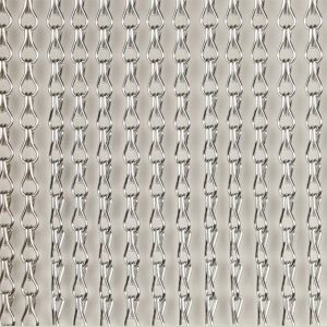 Aluminum Chain Link Curtain for room divider