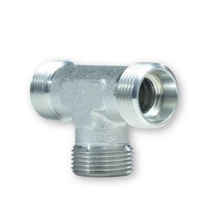 Wholesale Stainless Steel Hydraulic Metric/BSP/JIC/SAE/DIN Thread Bite Type