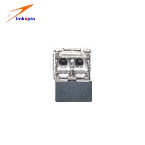 DWDM C17-C61 100GHZ SFP+ 100km DOM Optic Fiber Converter