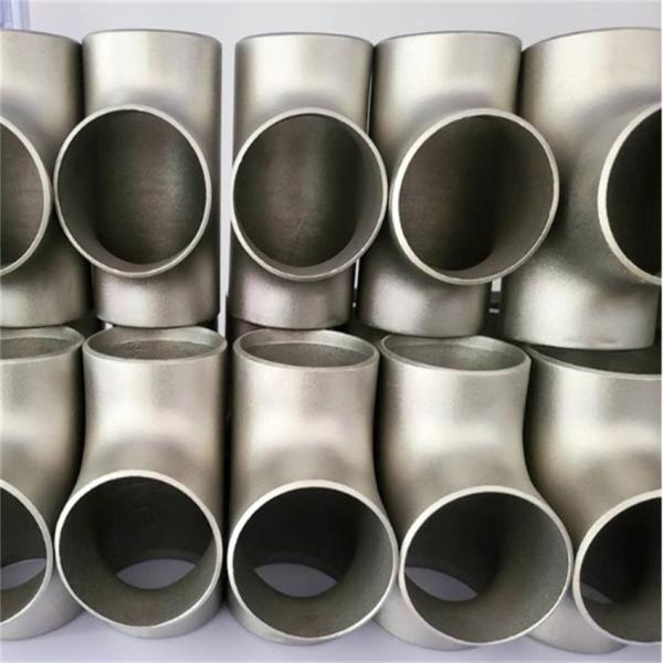 Buy Thread Nickel Plated Brass 1/8 Inch Female Reducing T at wholesale prices