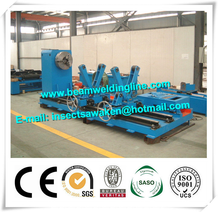 3D Pipe Cutting And Beveling Machine / CNC Plasma Cutting Machine