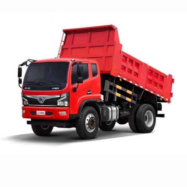 Buy Dongfeng  4X2 Dump Truck  Tipper   Self Loading Truck Dumping Truck at wholesale prices