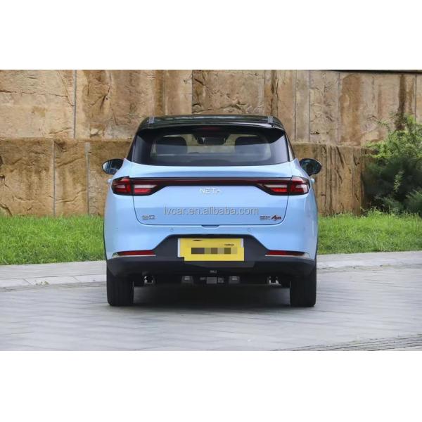 5-Door 5-Seat SUV Neta EV Ride-On Auto Electronics for Second Hand Energy Vehicles