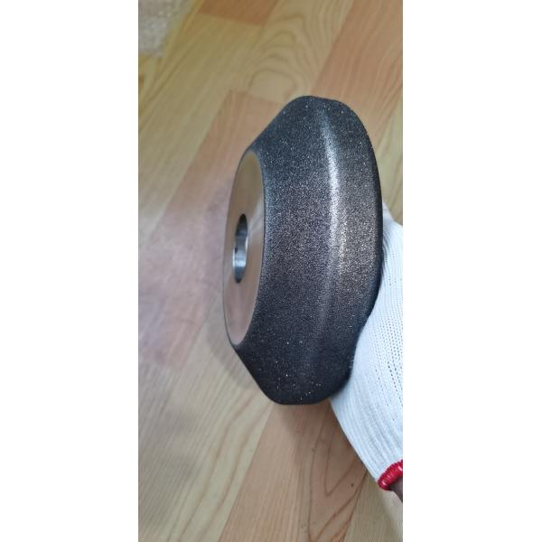 8 Inch Disc Grinding Wheel Cbn Abrasive Wheels Cubic Boron Nitride Material