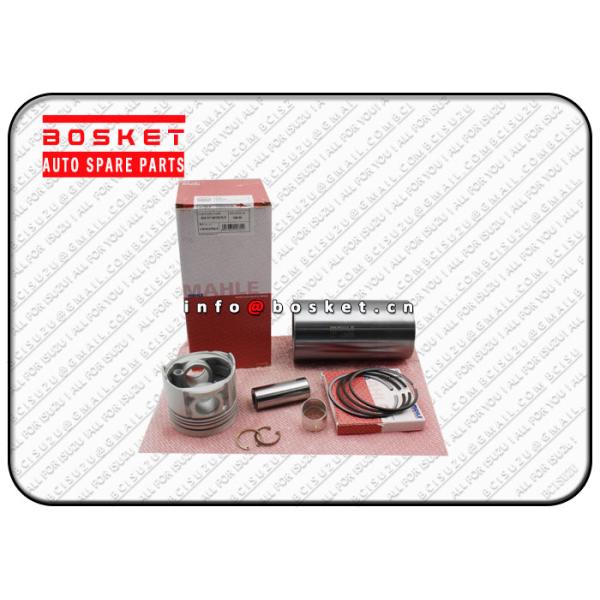 Engine Cylinder Isuzu Liner Set Suitable for ISUZU 6BG1T 1-87812792-0 1878127920