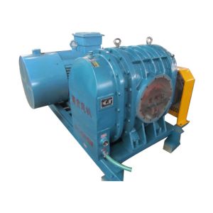 Nitrogen regeneration 3 lobe Roots blower for non corrosive gas convey 250mm