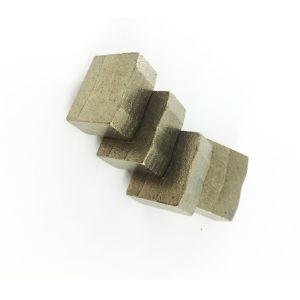 Multi Blade 2000mm and 2500mm Granite Cutting Diamond Segment with Sintered