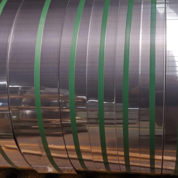 Cold Rolled SUS430 BA Stainless Steel Coils 1.4016 Inox Steel Strip