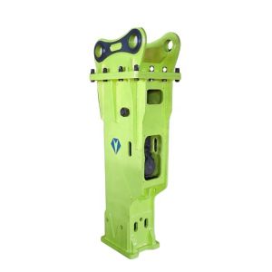 NPK GH15 Hydraulic Breaker Rock Hammer with 12 Months Warranty High Durability