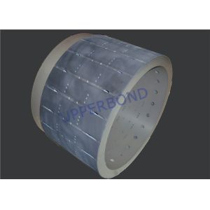 Alloy Steel Rolling Drum Protos Cigarette Machine Spare Parts Protos 90