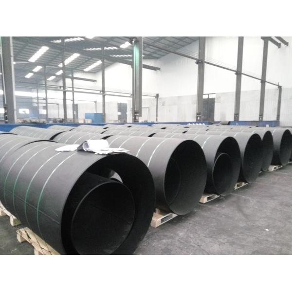 64'' Pipeline BW Stainless Steel Pipe Tee Carbon Steel Straight Tee Fitting