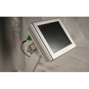 Touch Screen Granules Gravimetric Feeder For Extrusion CE