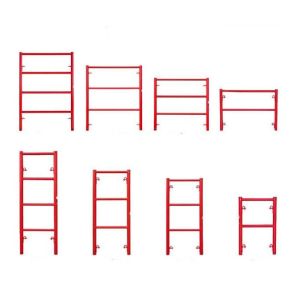 Factory Customized Speed LOCK Non-Slip Surface America Ladder Frame System