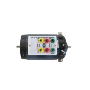 DC Compound Electrical Training Equipment Machine 42V 3000 RPM