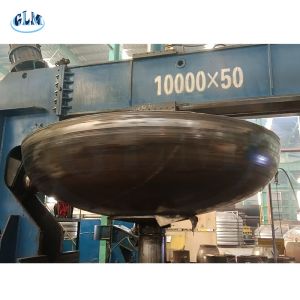 Industrial Elliptical-Dish-Head, Carbon Steel Vessel dished ends
