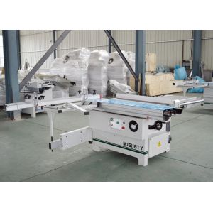 Max.Cutting Height of 50mm at 45° Sliding Table Saw Machinery for Precise Wood