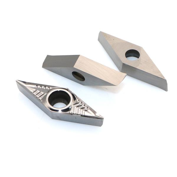 Buy High Performance Carbide Turning Inserts For CNC Internal Tool Holder Knife Blade at wholesale prices