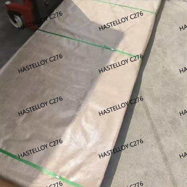 Hastelloy C276 Ring Plate / 2.4819 Round Plate Circle UNS N10276
