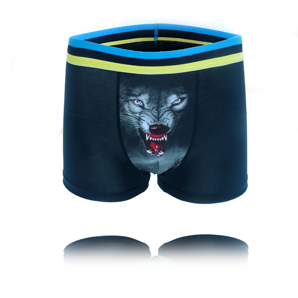 Hot sale mens underwear boxers sexy men shorts Sexy Modal Boxers men underwear sexy