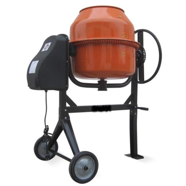 Buy Cement Mixer Towable Mini Cement Mixer with Electric Engine 120L Concrete Mixer at wholesale prices