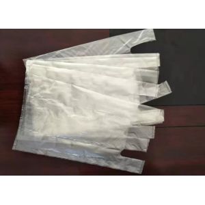 35 Micron Water Soluble Shopping Bags