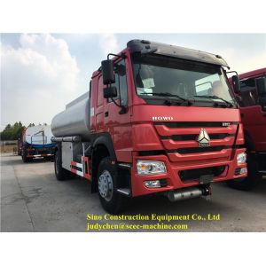 15m3 Fuel Oil Tanker