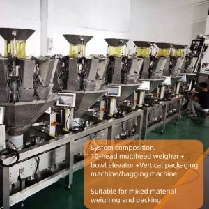 Fully Automatic Food Can Filling Machines