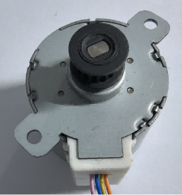 35BYJ412 Stepper Motor 12V for surveillance camera